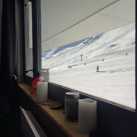 Studio Cosy 2100M Pied Des Pistes-Direct To Ski Slopes-Ski In Ski Out-La Plagne Aime 2000 Экстерьер фото