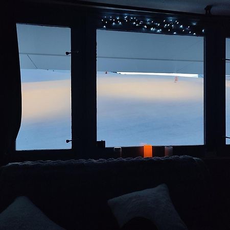 Studio Cosy 2100M Pied Des Pistes-Direct To Ski Slopes-Ski In Ski Out-La Plagne Aime 2000 Экстерьер фото