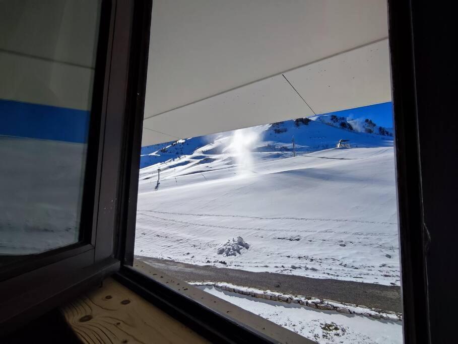Studio Cosy 2100M Pied Des Pistes-Direct To Ski Slopes-Ski In Ski Out-La Plagne Aime 2000 Экстерьер фото