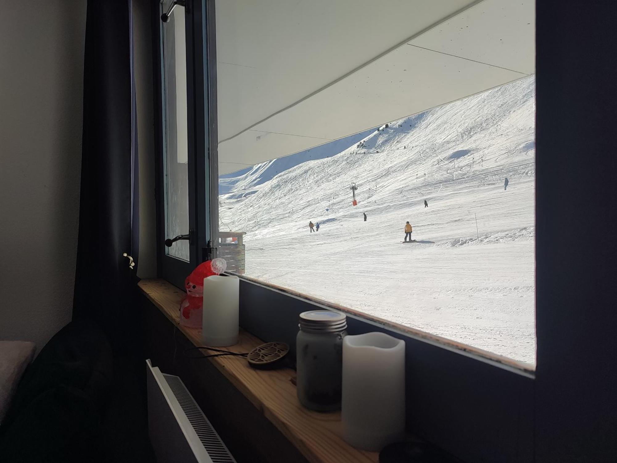 Studio Cosy 2100M Pied Des Pistes-Direct To Ski Slopes-Ski In Ski Out-La Plagne Aime 2000 Экстерьер фото