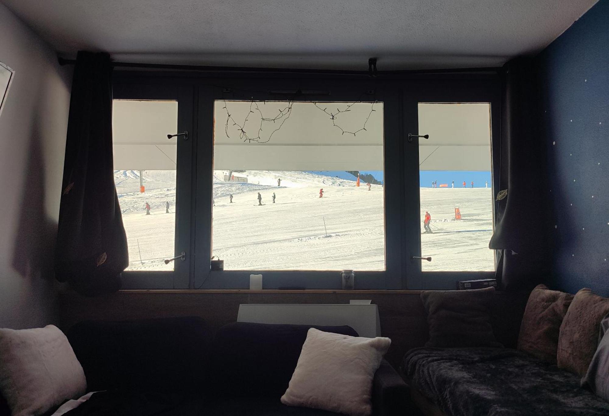 Studio Cosy 2100M Pied Des Pistes-Direct To Ski Slopes-Ski In Ski Out-La Plagne Aime 2000 Экстерьер фото
