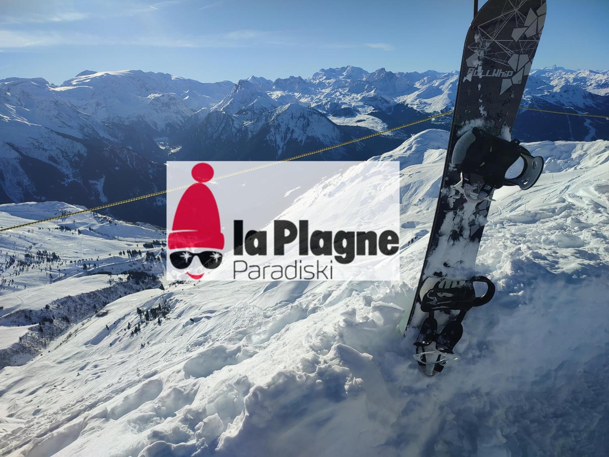 Studio Cosy 2100M Pied Des Pistes-Direct To Ski Slopes-Ski In Ski Out-La Plagne Aime 2000 Экстерьер фото